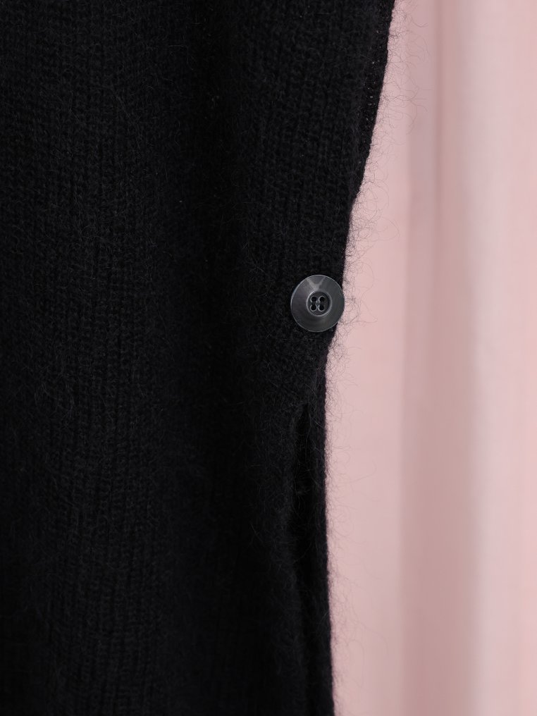 Créton - NO RP - Mohair & Wool - Gilet #4.3