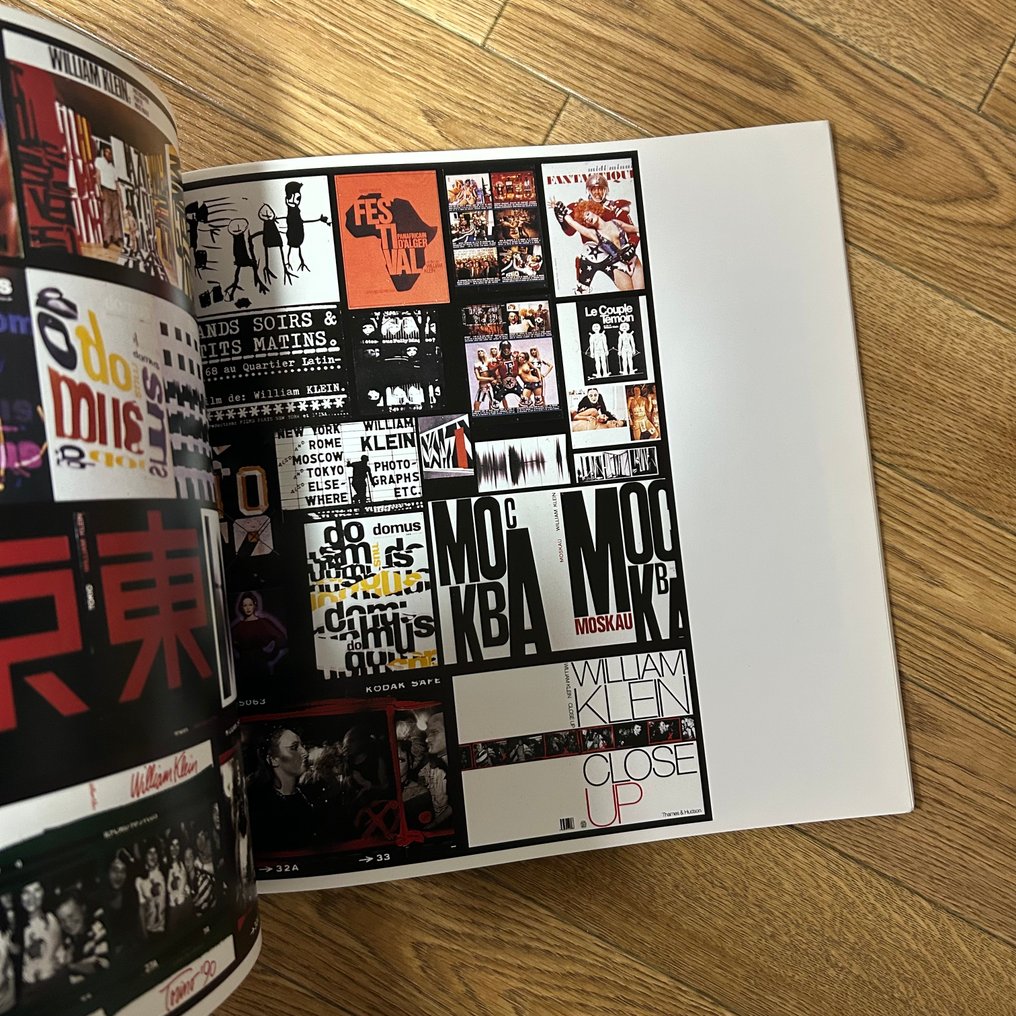 William Klein - William Klein - 1991 #3.2