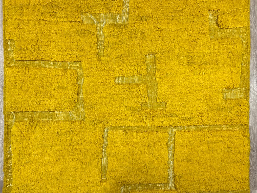 Berber, Handmade Berber wool rug - Rug - 247 cm - 150 cm - Handwoven #3.2