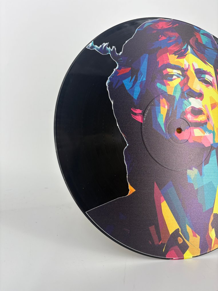 DR HIDE - Vinyl Record Rolling Stone #4.3