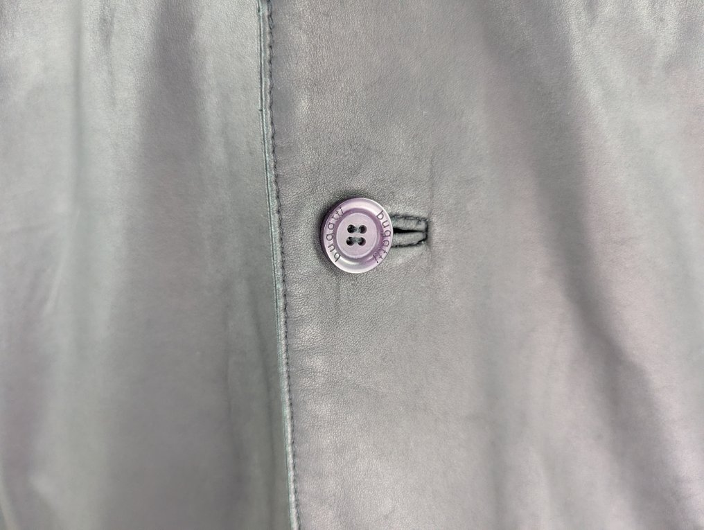 Bugatti - Læderjakke #4.3