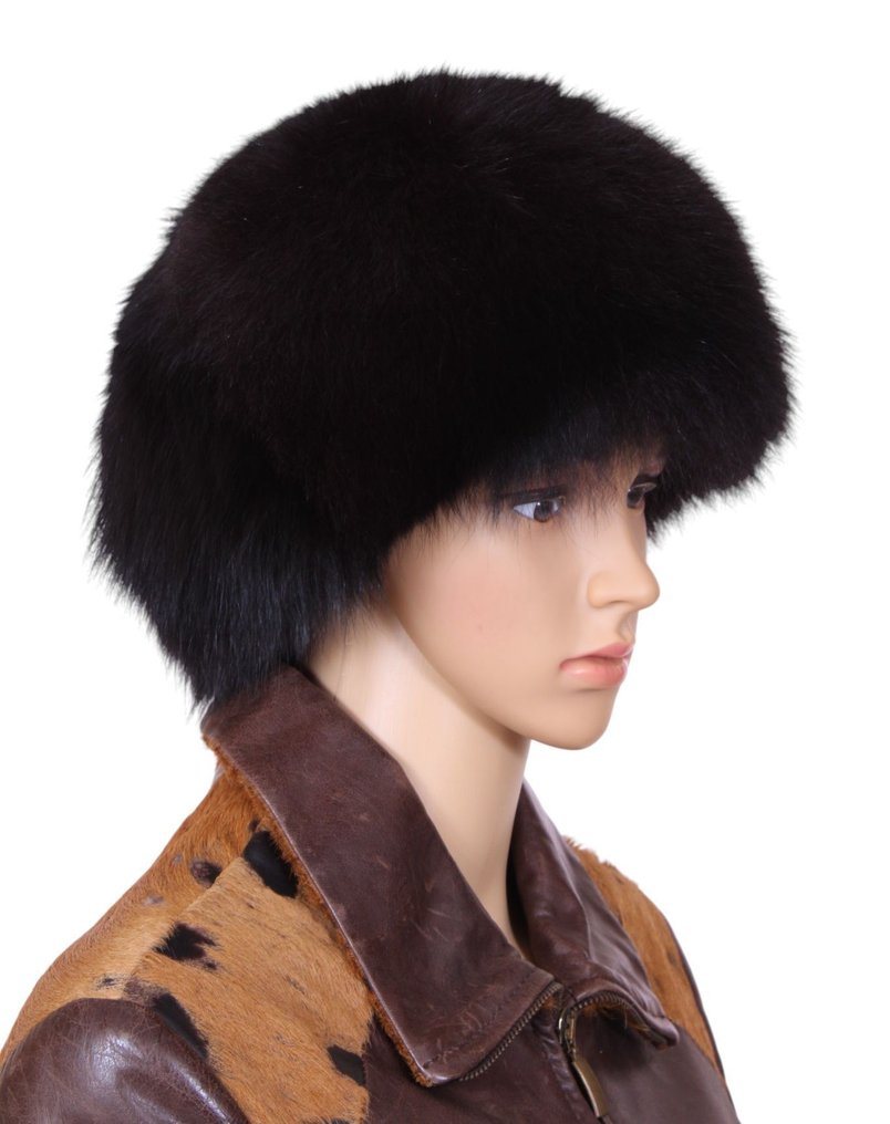 Artisan Furrier - Sombrero (1) - Zorro #3.2