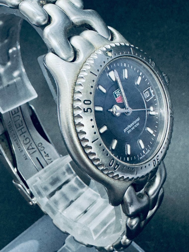 TAG Heuer - Professional 200m - No reserve price - WG1213-0 - Men - 1990-1999  #3.2
