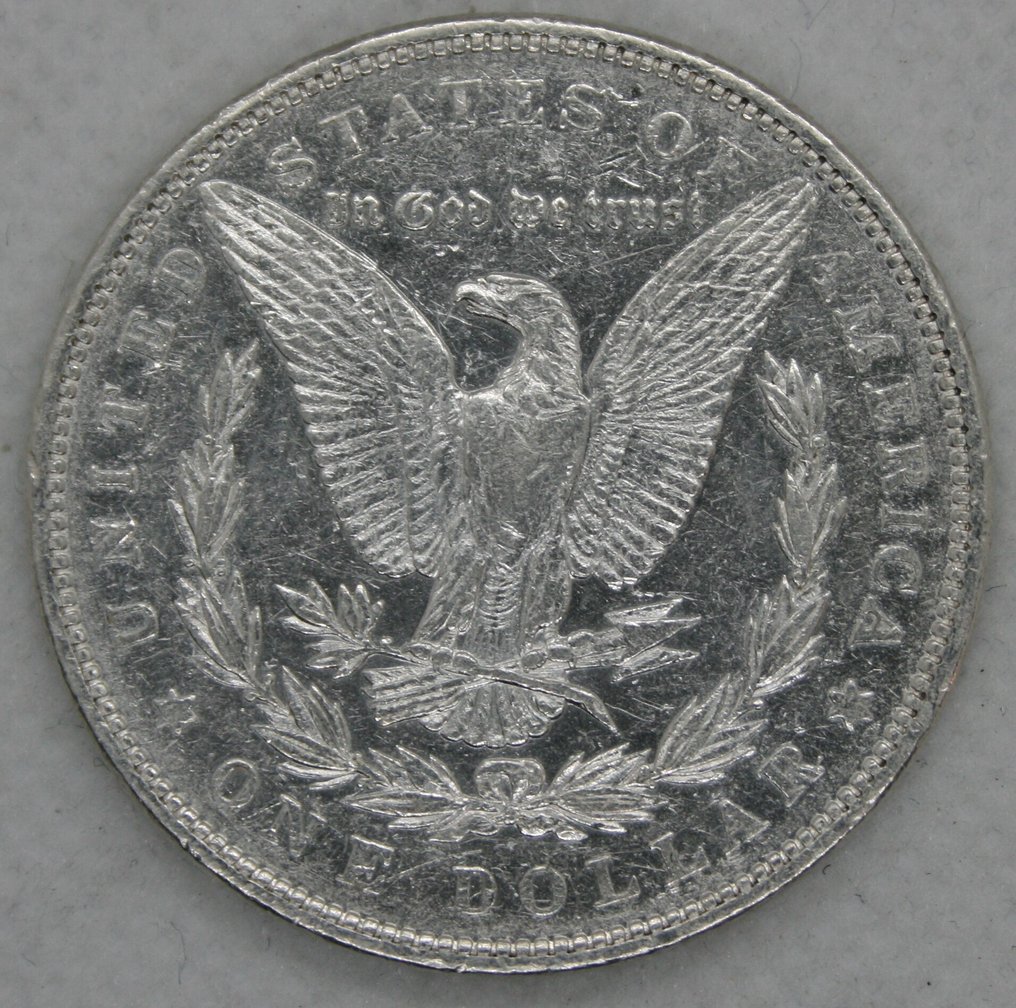 USA. Morgan Dollar 1879  (Ohne mindestpreis) #1.0