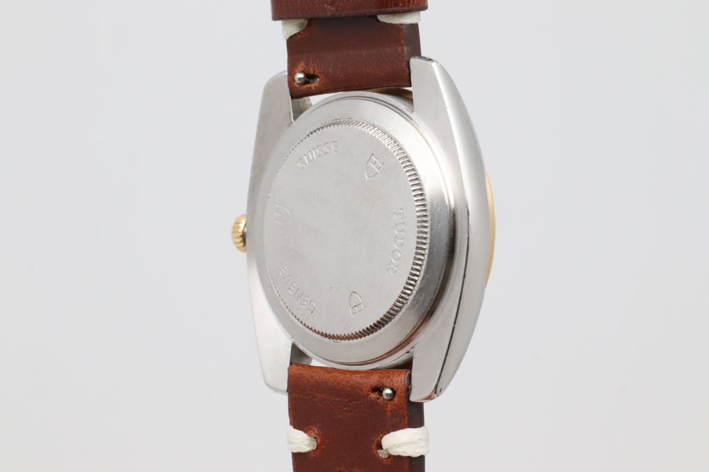 Tudor - Classic Date Automatic - Sem preço de reserva - 21013 | Silver Linen Dial w/ Diamonds - Homem - 2000-2010  #3.2