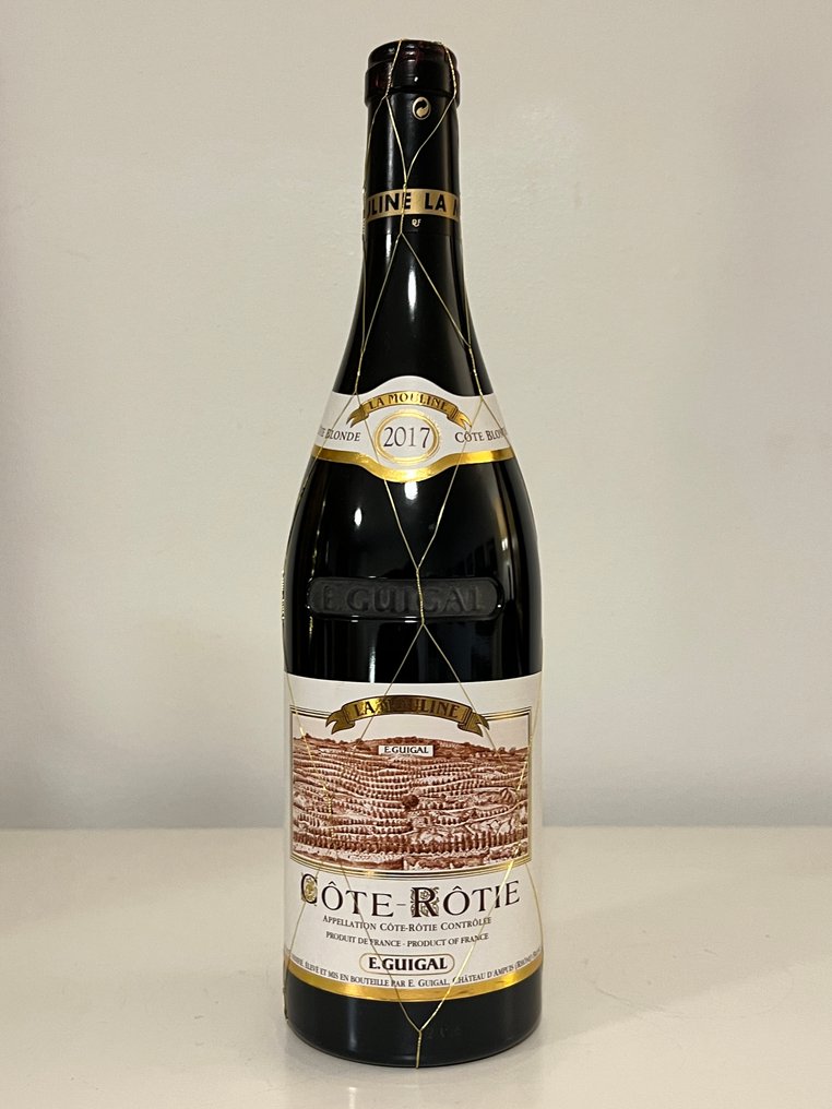 2017 E. Guigal, La Mouline - Ροδανός - 1 Φιάλη (0,75L) #1.0