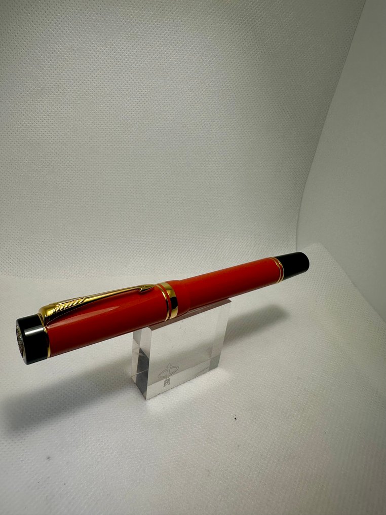 Parker - Duofold - Töltőtoll #1.0