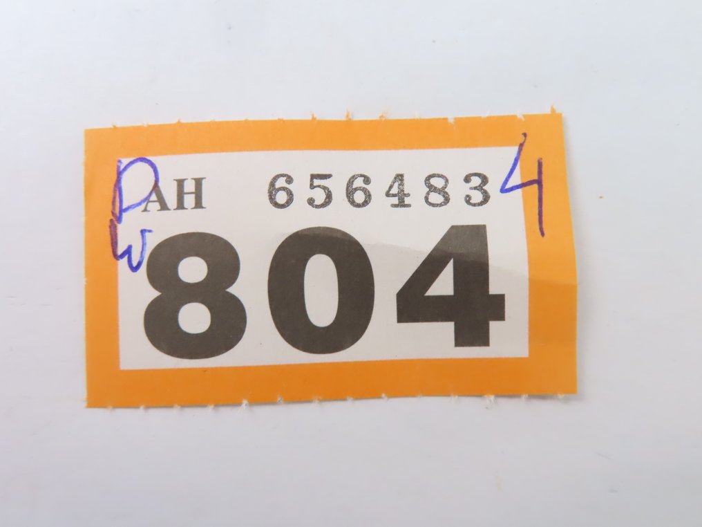 Kibri H0 - 16150 - Model train freight carriage (1) - MFS 100 'Material - Conveyor and Silo Unit', built kit #1.0