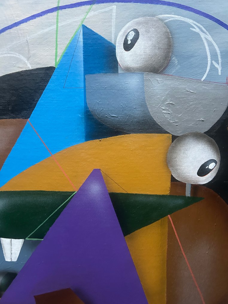 Matias Machado - L’architecte #2.1