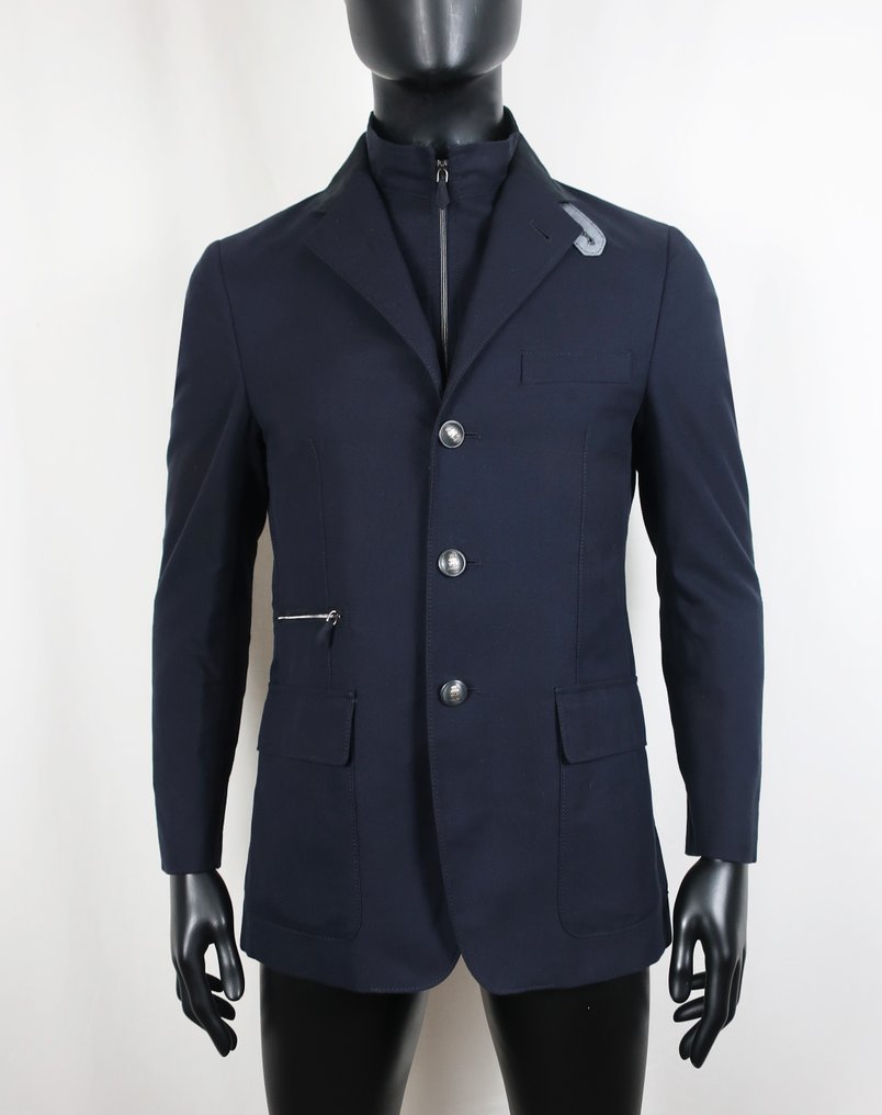 Corneliani - Double layered Coat - Coat #1.0