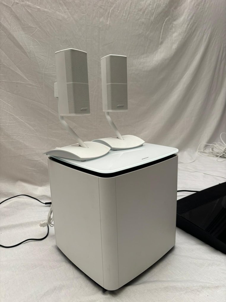 Bose - Acoustimass 300 bass module 700 Set + Lifestyle (Original Remote Control) Hi-fi set #1.0