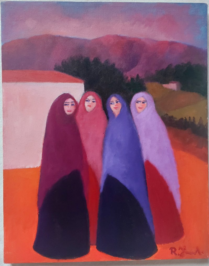 Raffaele Frumenti (1922–2002) - Commari #1.0