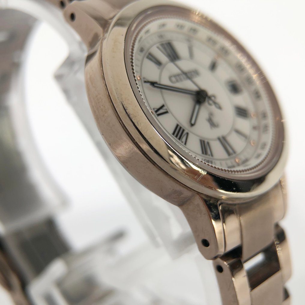 Citizen - Eco-Drive - Zonder minimumprijs - H240-T022740 - Dames - 2000-2010 #4.3