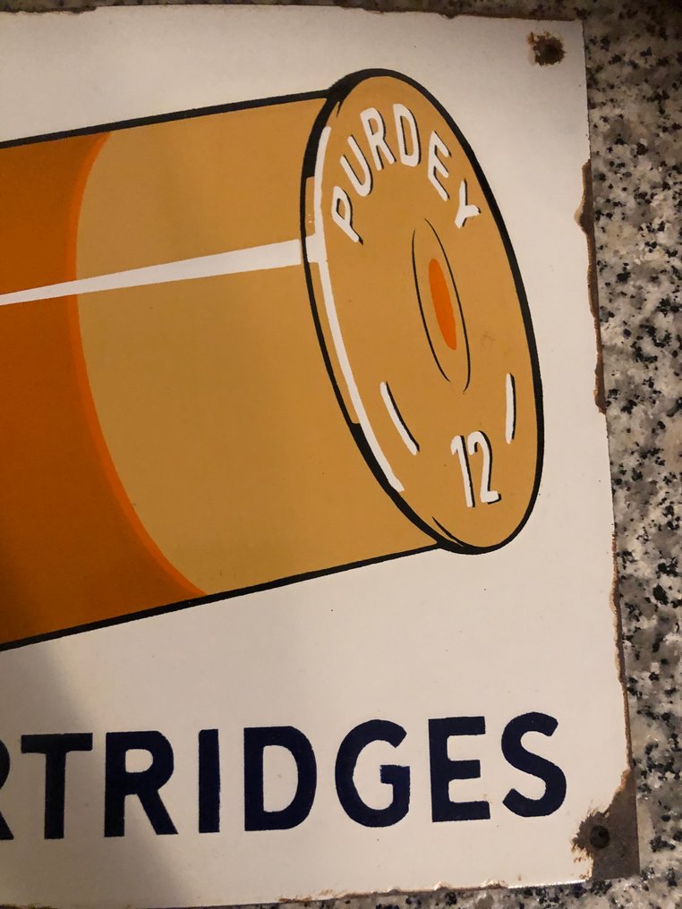 Emaille bord - Emaille #2.1