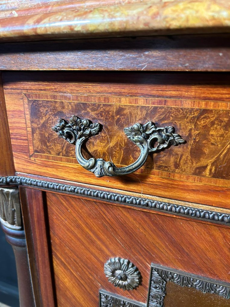 Aparador - Mármore, Madeira #4.3