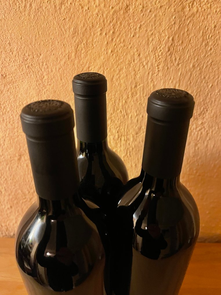 2017 Maurizio Zanella, Sebino Rosso - Lombardy - 3 Bottles (0.75L) #2.1