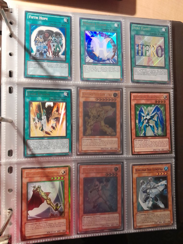Konami - 150 Mixed collection - Yu-Gi-Oh! #1.0