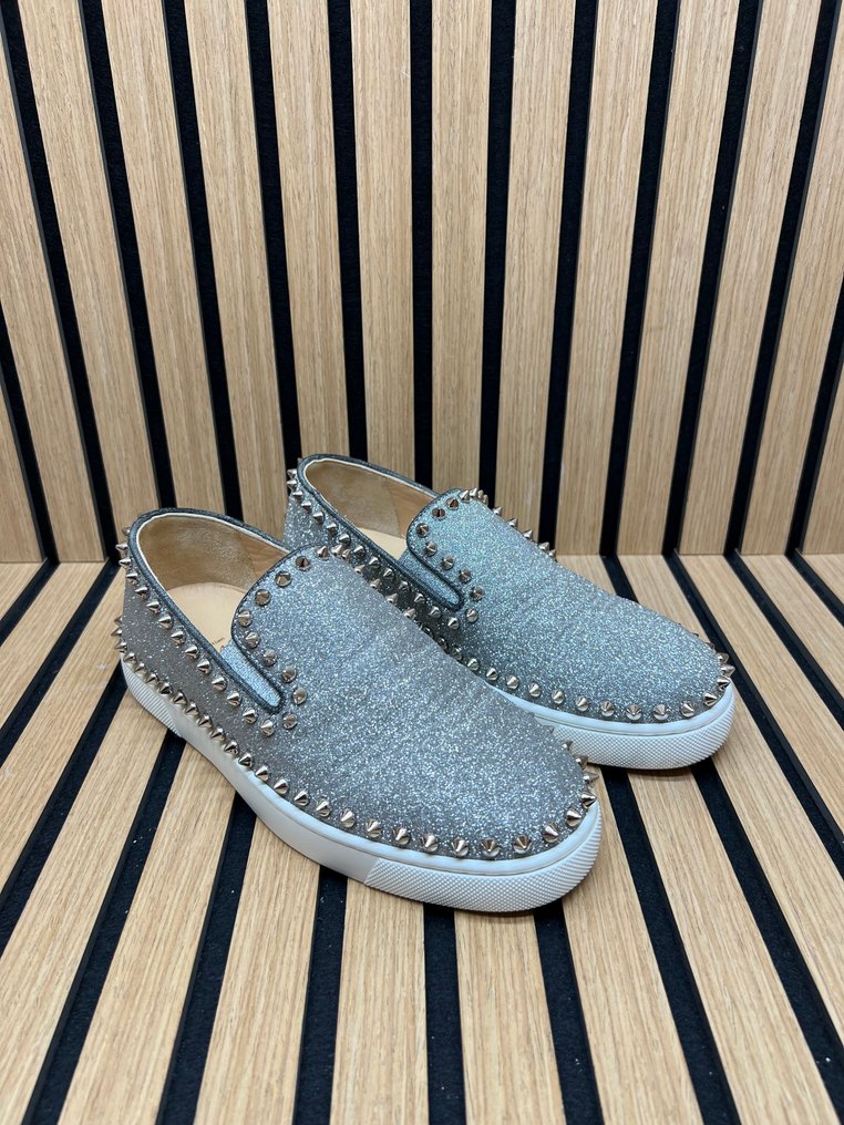 Christian Louboutin - varsiboat - 運動鞋 - 尺寸: EU 36 #1.0
