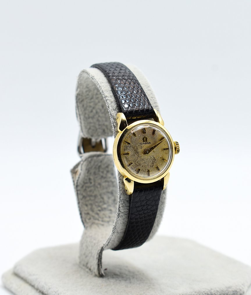 Omega - Classics Art Deco - Nincs minimálár - 2443.34 - Női - 1950-1959  #2.1