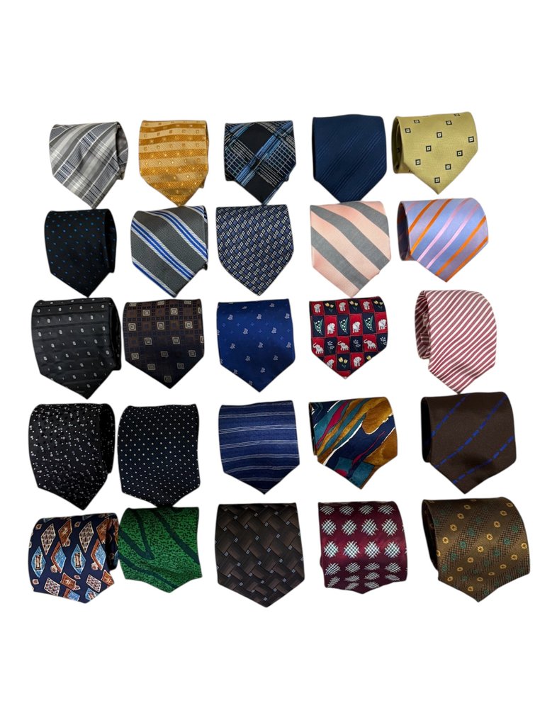 Other brand - Stropdas set #1.0