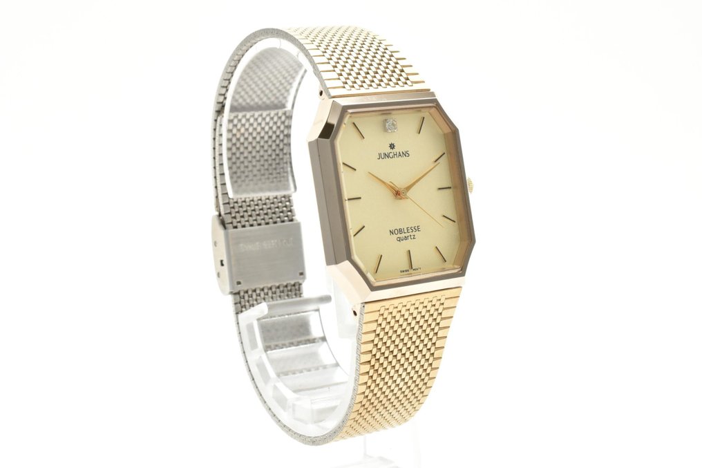 Junghans - NOBLESSE - 没有保留价 - JN-101M - 中性 - 1990-1999  #4.3
