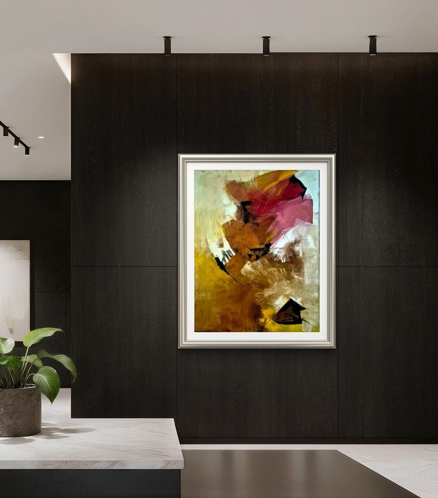 Sonja Brzak - One moment in time IV #4.3