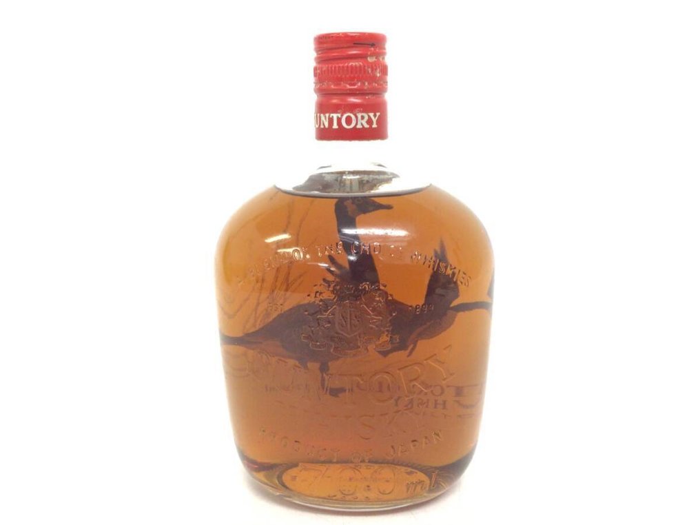 Suntory Old Expo '85  - 700毫升 #1.0