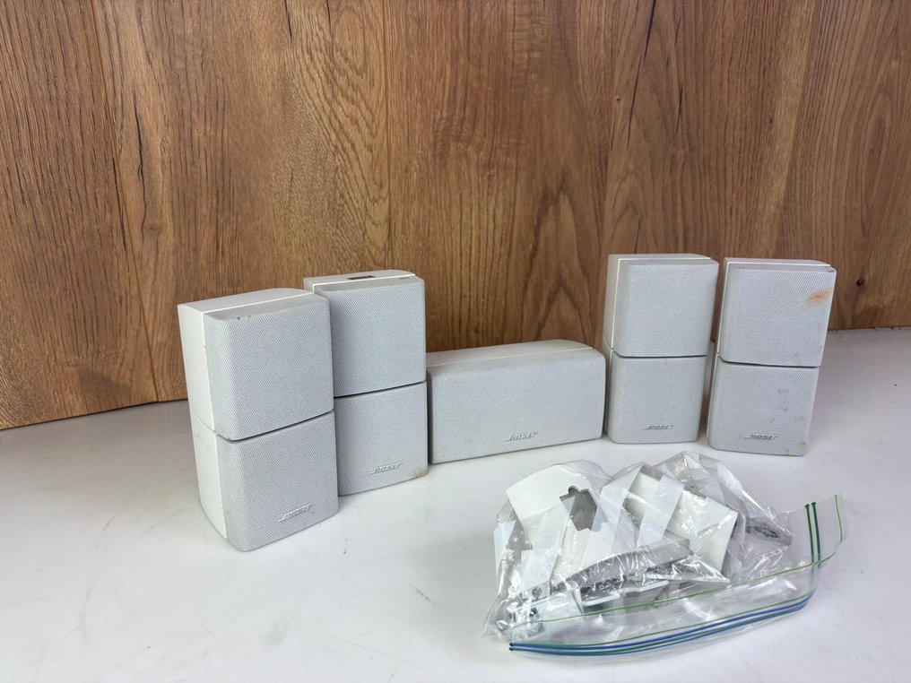 Bose - Kub - 5,0 Högtalar-set #3.2