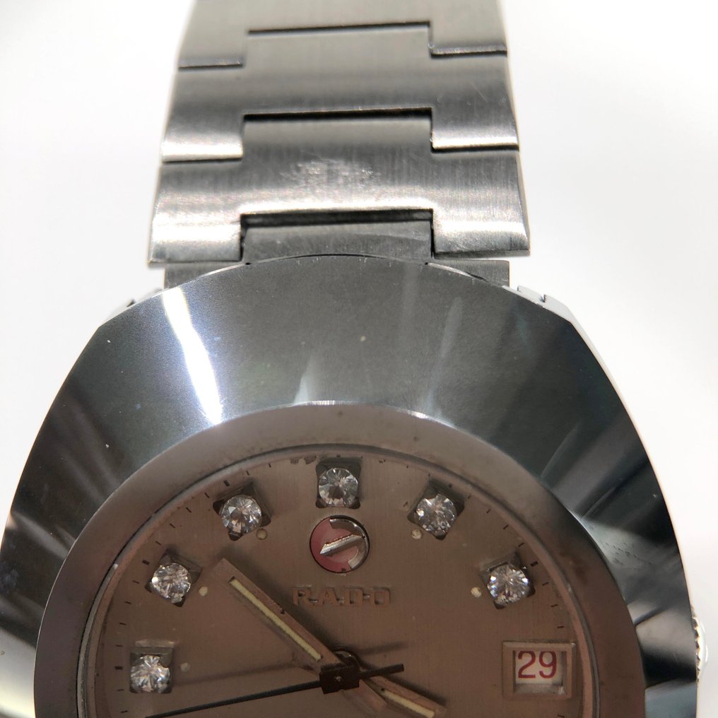 Rado - Diaster - Date - Zonder minimumprijs - Unisex - 2000-2010 #1.0