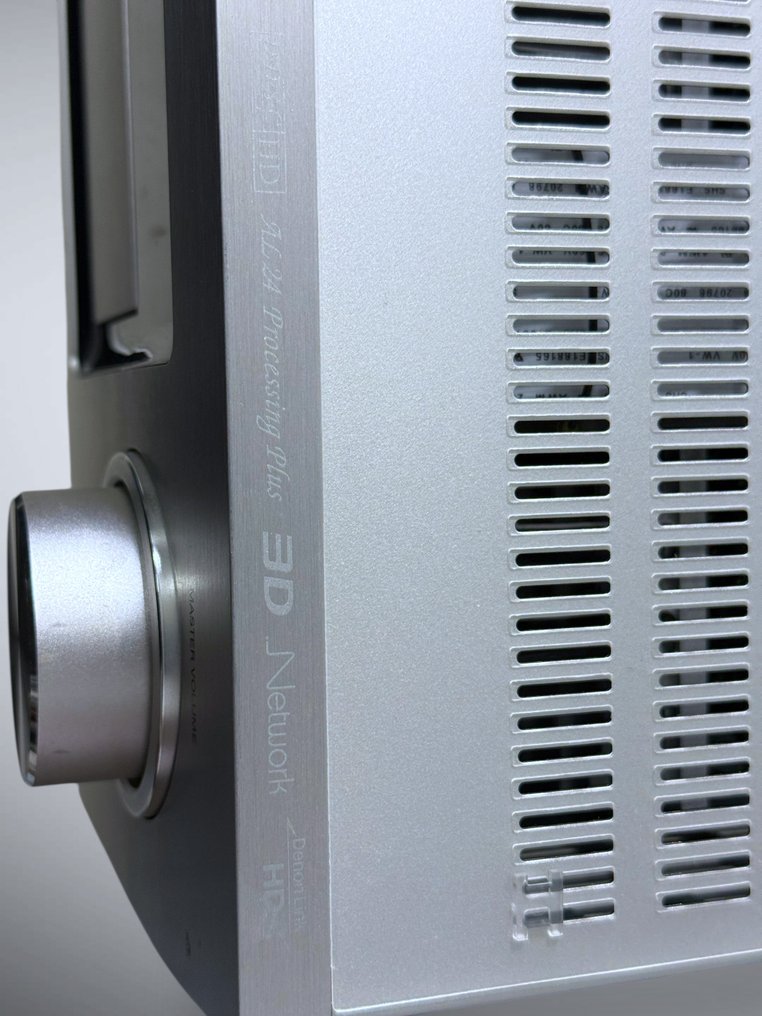 Denon - AVR-X4000 7.2 Kanal AV-Receiver Stereo-Festkörper-Receiver #4.3