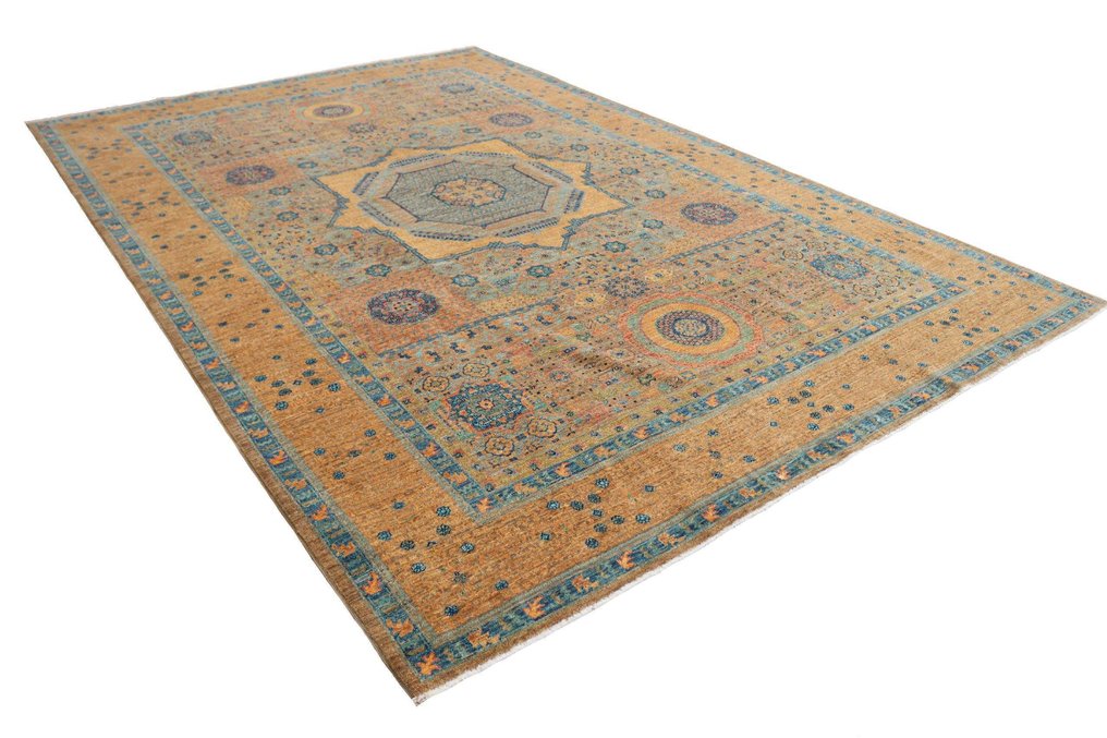 Mamlouk - Meisterstück - Nouveau - Tapis - 295 cm - 199 cm #2.1