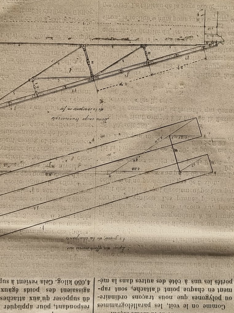Eugène Viollet-le-Duc (1814/ 1879) - Gazette des Architectes et Du Batiment - 1868 #3.2