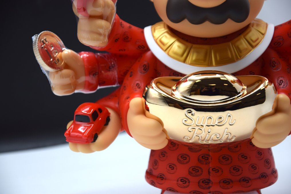 Fools Paradise - Fools Paradise Super Professional Esntl - ENDLESS GOD OF WEALTH #4.3