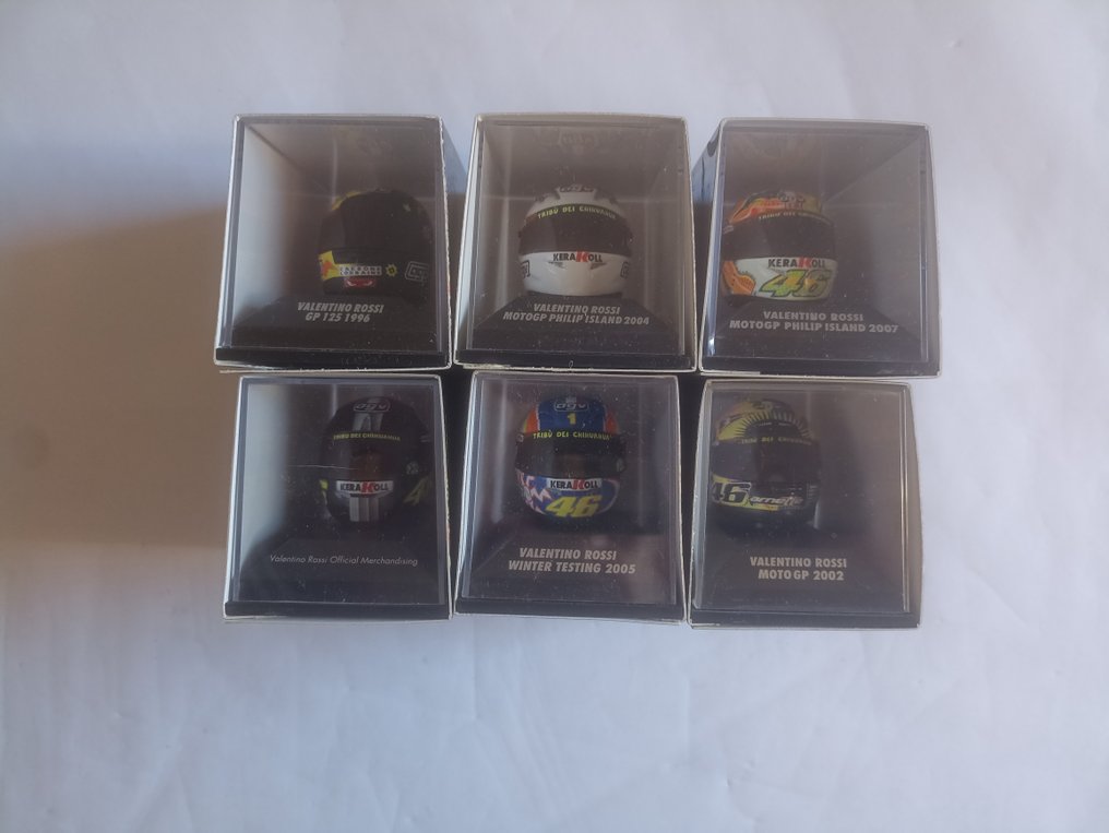 Αγωνιστικό κράνος #1.0