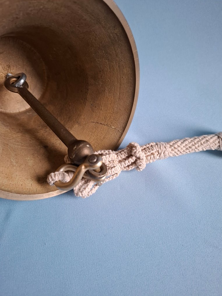 Clopot de navă - Alamă - Cu orice preț #4.3