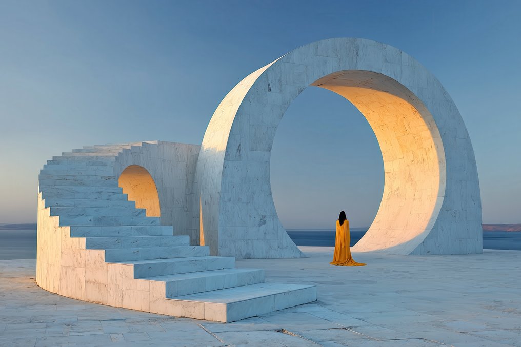 Lea Ottavi - Silent Thresholds Rising XXL #1.0