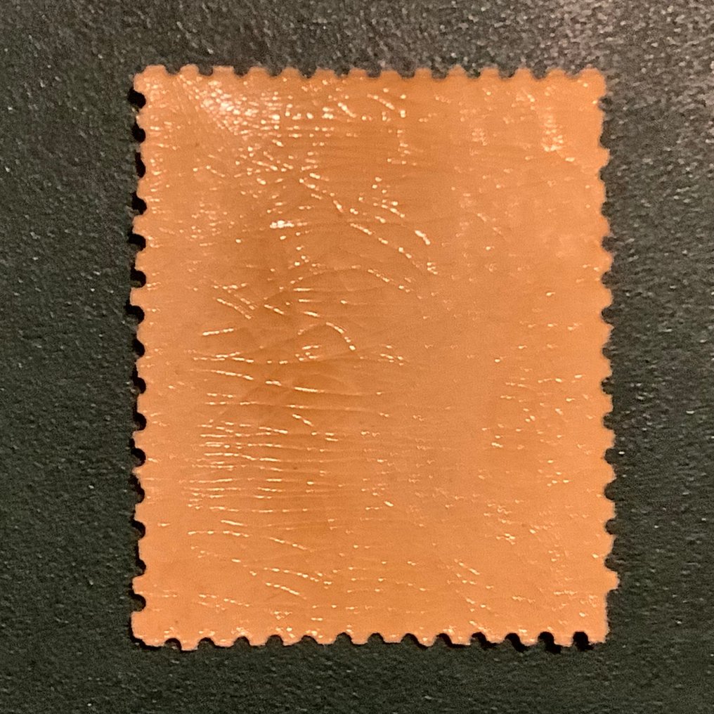 Γαλλία 1862 - 2 λεπτά Ν Napoleon Lauree nuance σοκολάτα - Yvert 26Aa #2.1