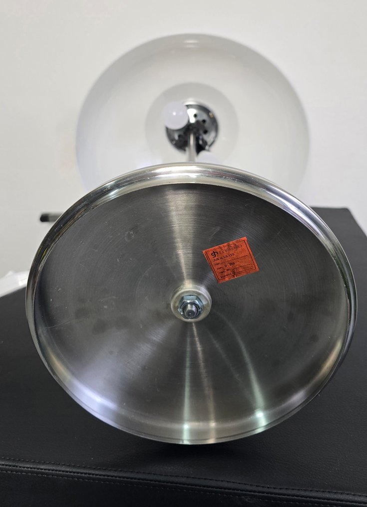 Meblo - Harvey Guzzini - Schreibtischlampe - Faro - Acryl - Guzzini/Meblo/Faro #3.2