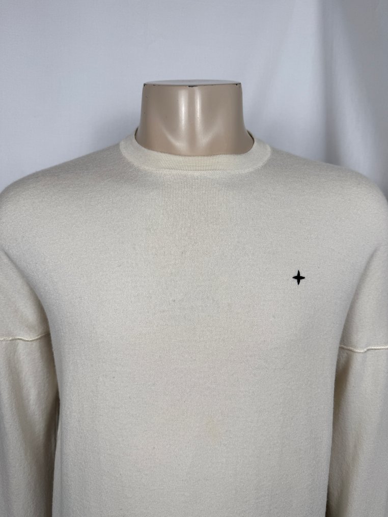 Stone Island - Sweter #1.0