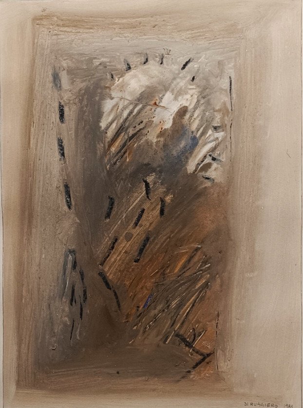 Carmine di Ruggiero (1934) - Cristo #1.0