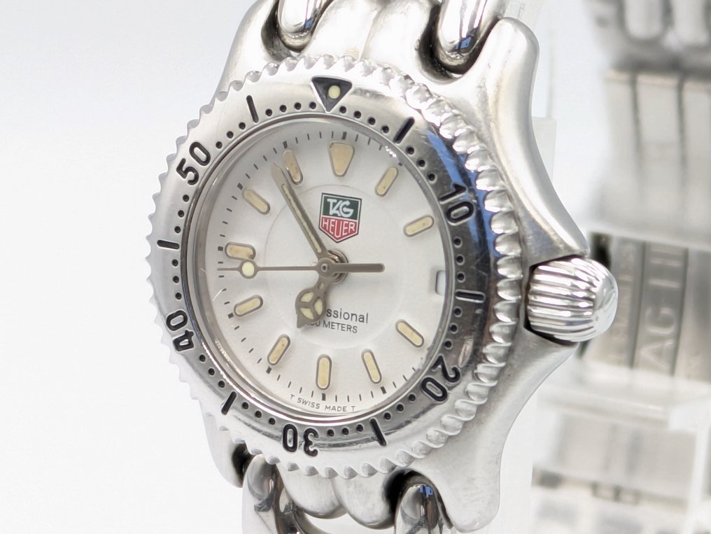 TAG Heuer - Professional - Sem preço de reserva - WG1412 - Senhora - 1990-1999 #2.1