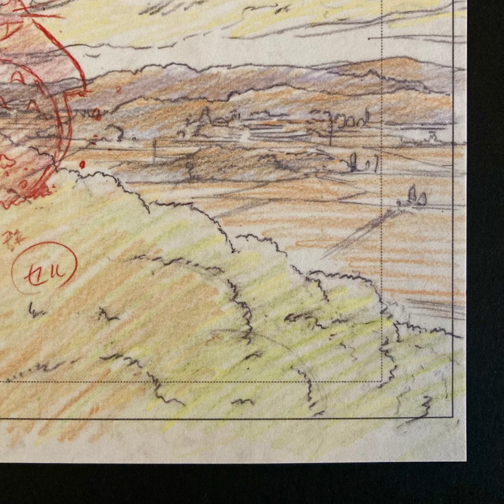 官方工作室吉卜力《我的邻居龙猫》布局明信片——龙猫场景——宫崎骏 - 21世紀 #3.2