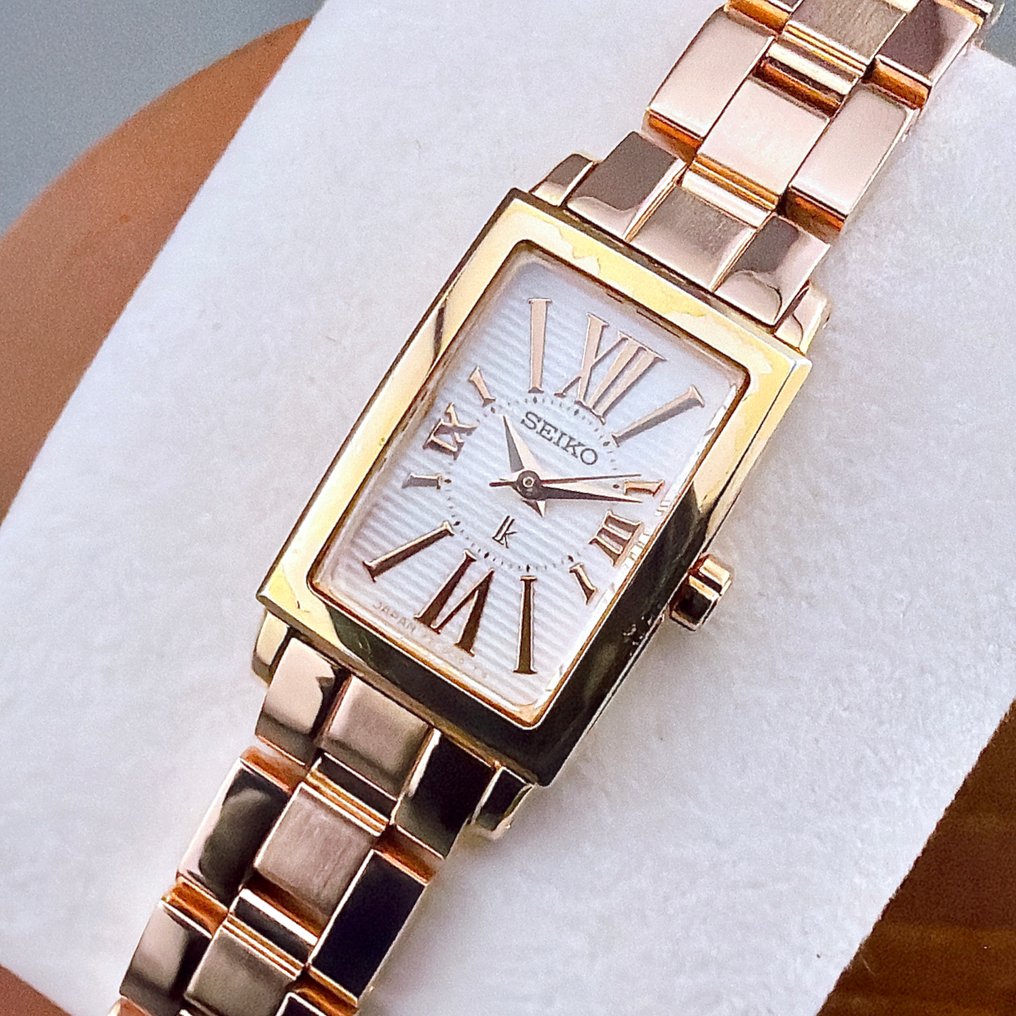 Seiko - Lukia - Sem preço de reserva - 901699 - Senhora - 2010-2020 #1.0