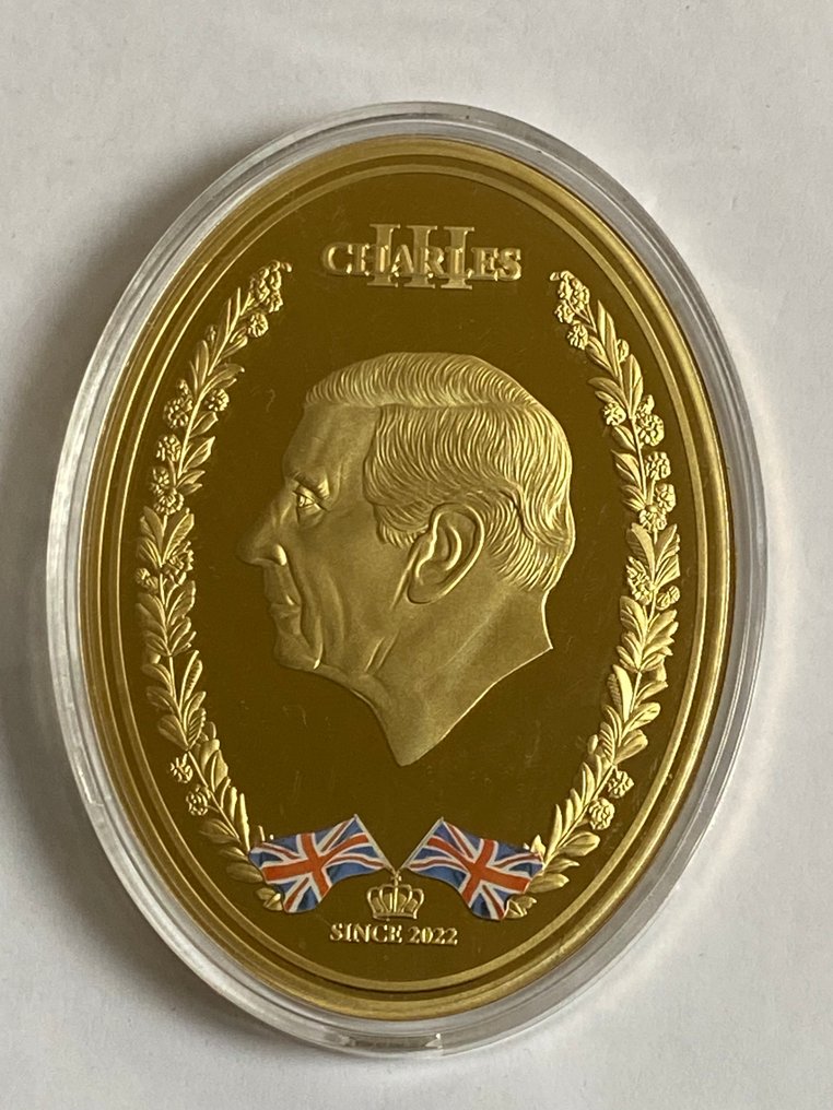 Csád. piece 2 x 1/1000 once (.999) or + medailles (Nincs minimálár) #3.2