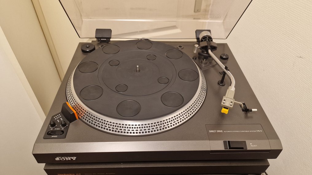 Sony - PS-11 Record player #2.1