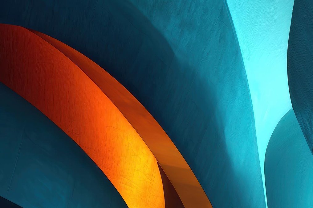 Lea Ottavi - Colorbound Reverie Currents XXL #2.1