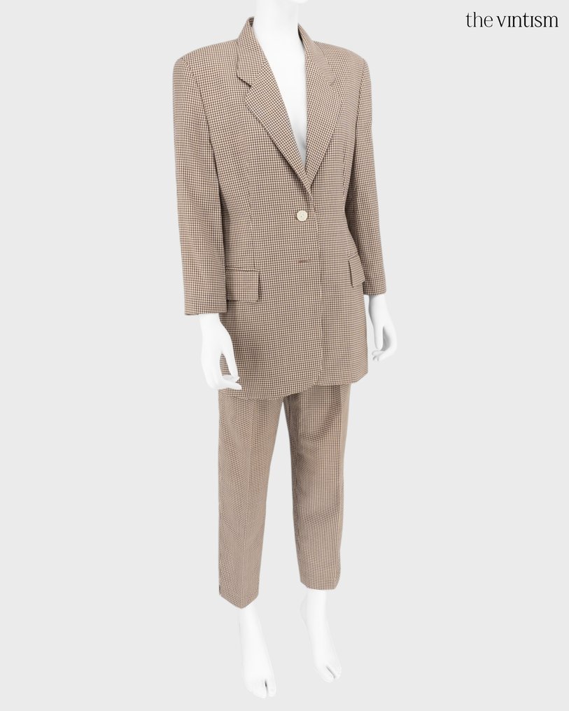 Windsor - NO RP - Pure Wool - Damedrakt - Vintage #1.0