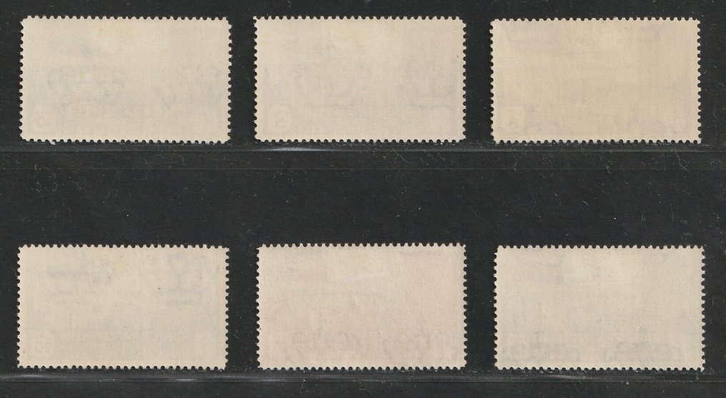 Ιταλικά Νησιά του Αιγαίου - Γενικά ζητήματα 1933 - Zeppelin - Sassone  PA22/PA27 S. 31 #1.0