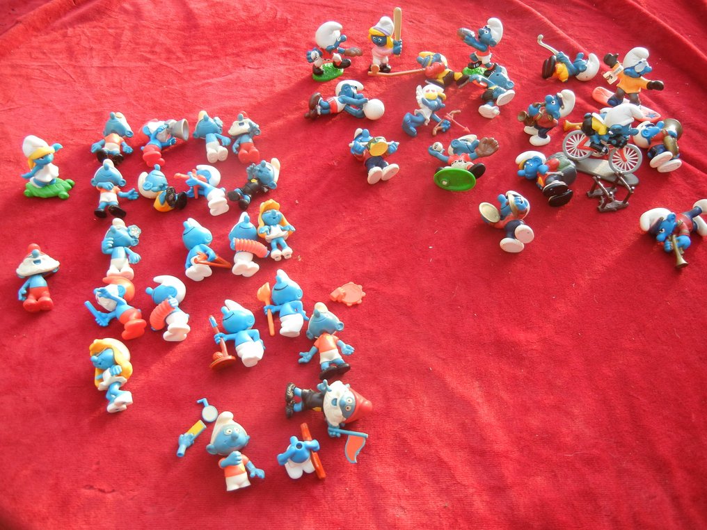 Schleich - Les Schtroumpfs #1.0