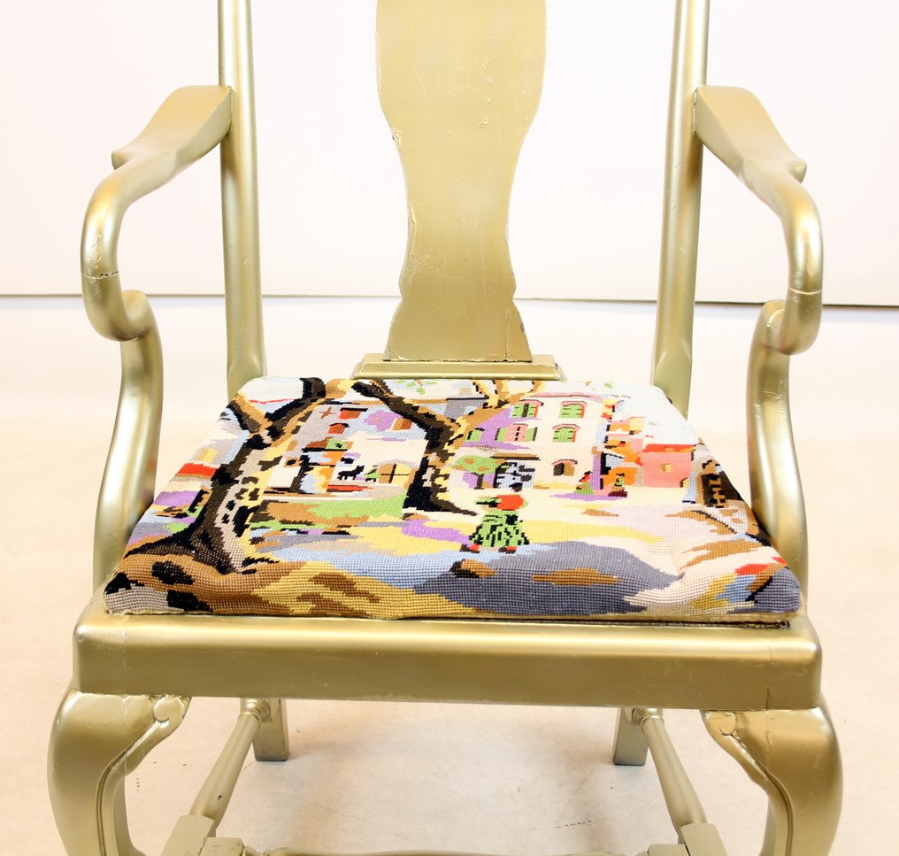 Καρέκλα - Ξύλο #2.1